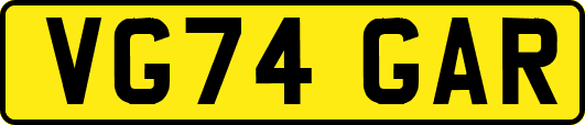 VG74GAR