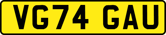 VG74GAU