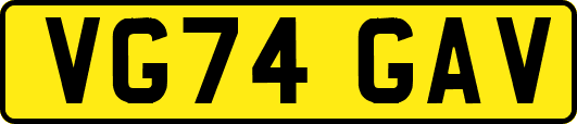 VG74GAV