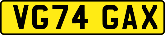 VG74GAX