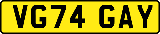 VG74GAY