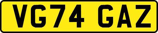 VG74GAZ