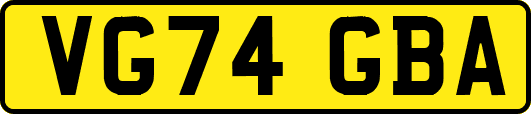 VG74GBA