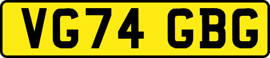 VG74GBG