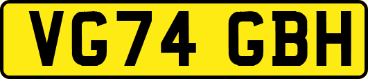 VG74GBH
