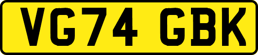 VG74GBK