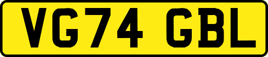 VG74GBL