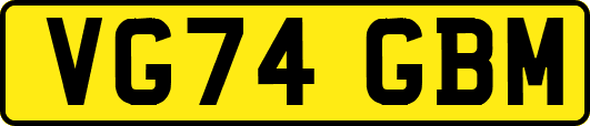 VG74GBM
