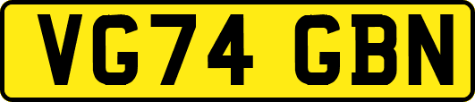 VG74GBN