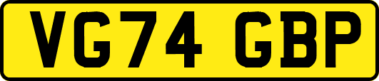 VG74GBP