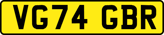 VG74GBR
