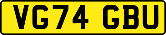 VG74GBU