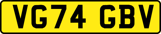 VG74GBV