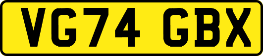 VG74GBX
