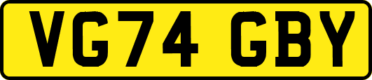 VG74GBY