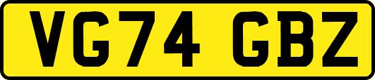 VG74GBZ