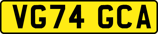 VG74GCA