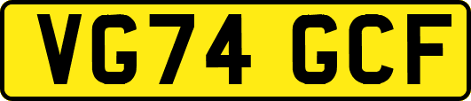VG74GCF