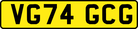 VG74GCG