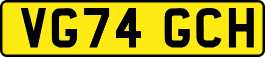 VG74GCH
