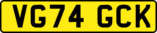 VG74GCK