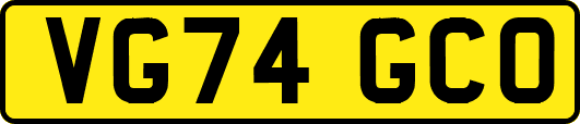 VG74GCO