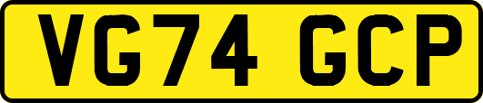 VG74GCP