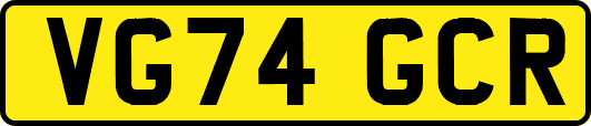 VG74GCR