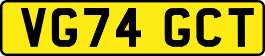 VG74GCT