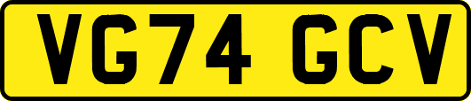 VG74GCV