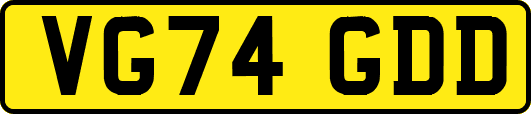 VG74GDD