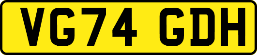 VG74GDH