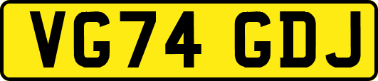 VG74GDJ