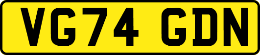 VG74GDN