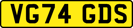 VG74GDS