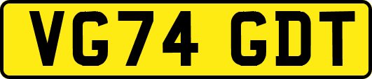 VG74GDT