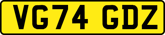 VG74GDZ