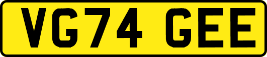 VG74GEE