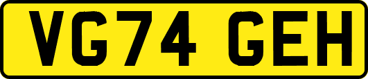 VG74GEH