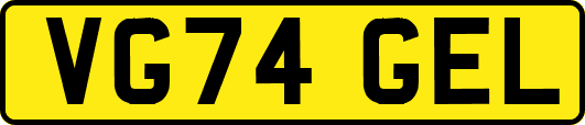 VG74GEL