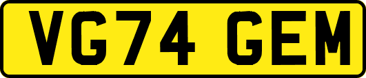 VG74GEM