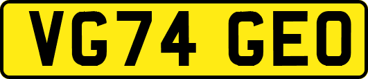 VG74GEO