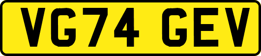 VG74GEV