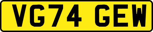 VG74GEW