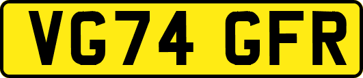 VG74GFR