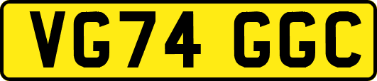 VG74GGC