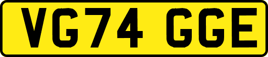 VG74GGE