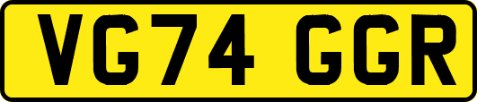 VG74GGR