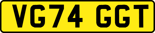 VG74GGT