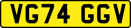 VG74GGV